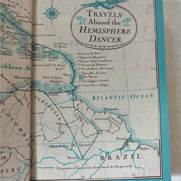 Jimmy Buffet Hardcover Book- A Pirate Looks at Fifty - Picture 3 of 4